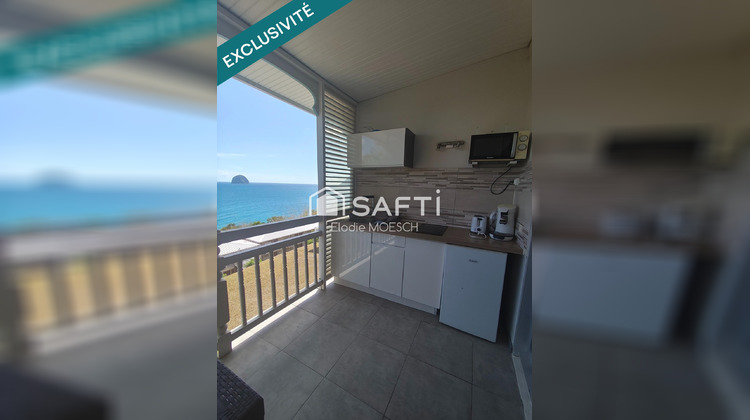 Ma-Cabane - Vente Appartement Le Diamant, 25 m²