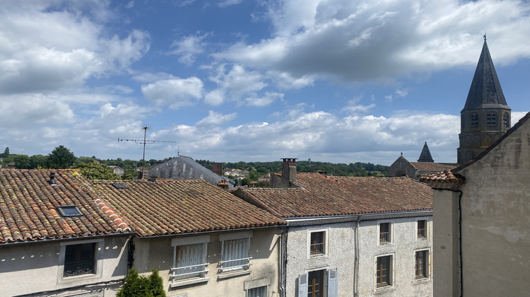 Ma-Cabane - Vente Appartement Le Dorat, 47 m²