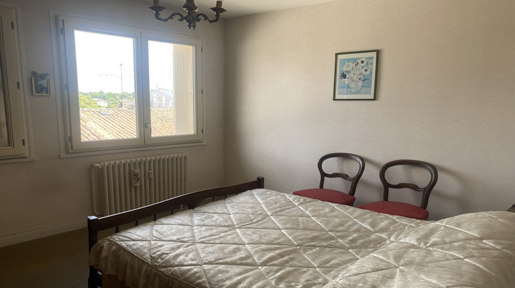 Ma-Cabane - Vente Appartement Le Dorat, 47 m²