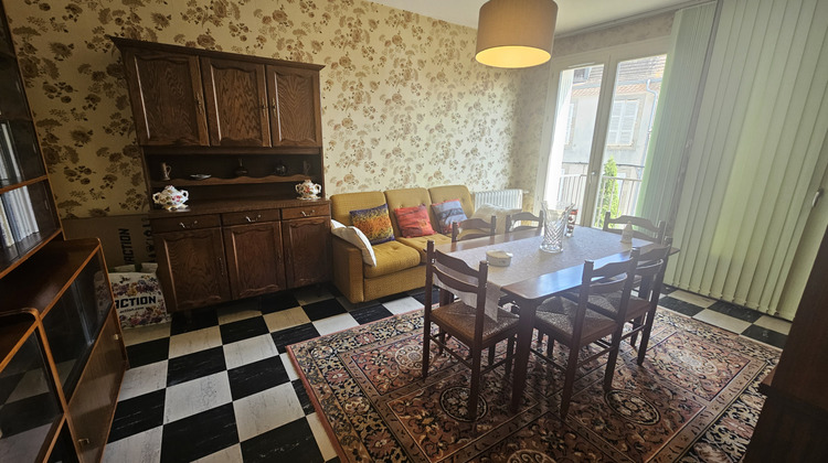 Ma-Cabane - Vente Appartement Le Dorat, 48 m²