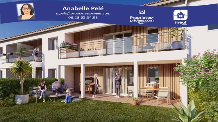 Ma-Cabane - Vente Appartement LE FENOUILLER, 40 m²