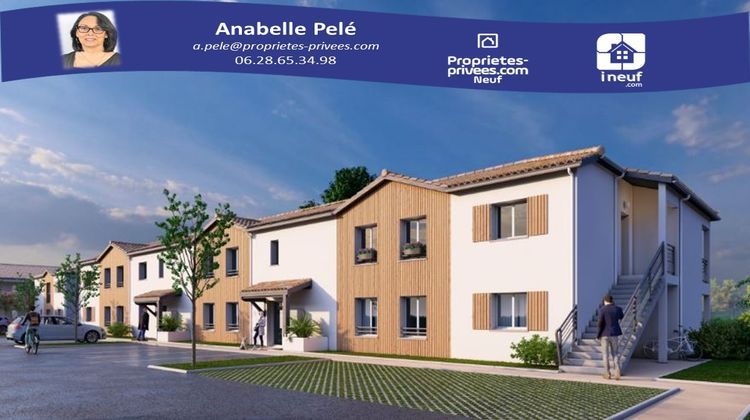 Ma-Cabane - Vente Appartement LE FENOUILLER, 40 m²