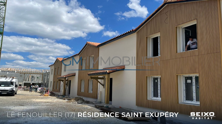 Ma-Cabane - Vente Appartement Le Fenouiller, 40 m²