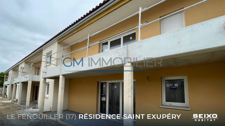 Ma-Cabane - Vente Appartement Le Fenouiller, 40 m²