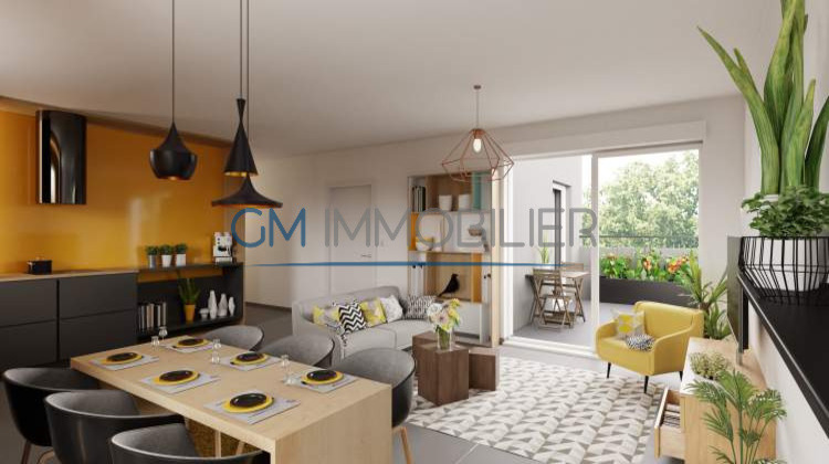 Ma-Cabane - Vente Appartement Le Fenouiller, 40 m²