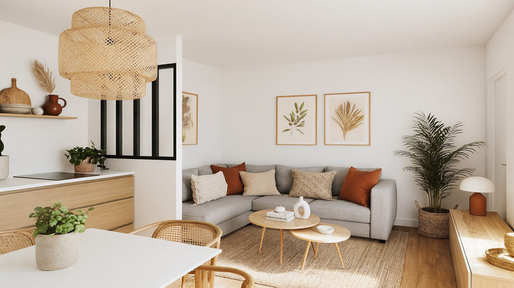 Ma-Cabane - Vente Appartement Le Fenouiller, 45 m²