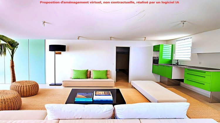 Ma-Cabane - Vente Appartement LE FRANCOIS, 44 m²