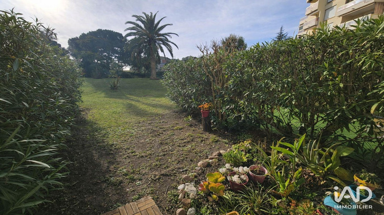 Ma-Cabane - Vente Appartement Le Golfe Juan, 52 m²