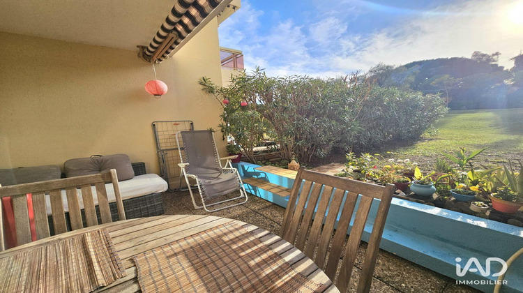 Ma-Cabane - Vente Appartement Le Golfe Juan, 52 m²