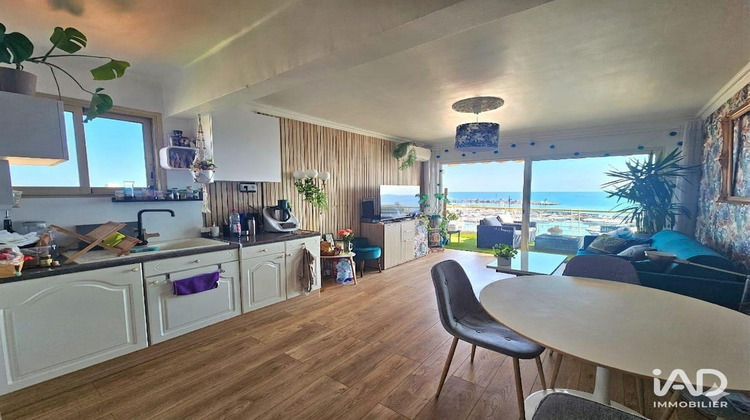 Ma-Cabane - Vente Appartement Le Golfe Juan, 37 m²