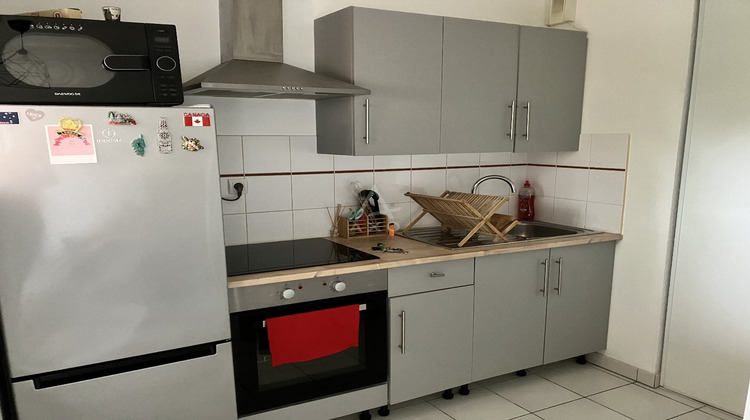 Ma-Cabane - Vente Appartement LE GOND PONTOUVRE, 55 m²