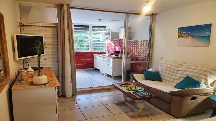 Ma-Cabane - Vente Appartement LE GOSIER, 27 m²