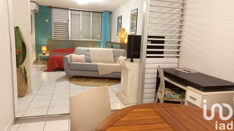 Ma-Cabane - Vente Appartement Le Gosier, 27 m²