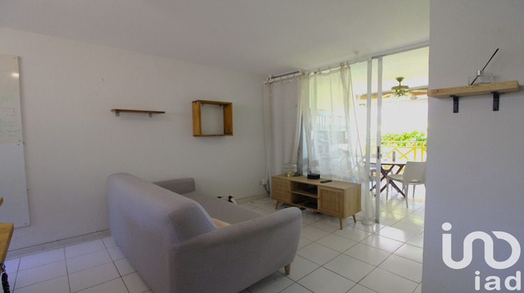 Ma-Cabane - Vente Appartement Le Gosier, 27 m²