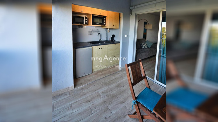 Ma-Cabane - Vente Appartement LE GOSIER, 35 m²