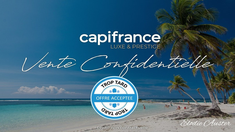 Ma-Cabane - Vente Appartement LE GOSIER, 50 m²