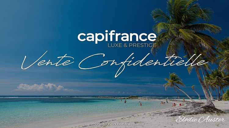 Ma-Cabane - Vente Appartement LE GOSIER, 50 m²