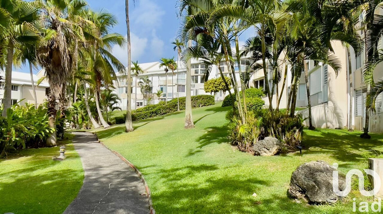 Ma-Cabane - Vente Appartement Le Gosier, 41 m²