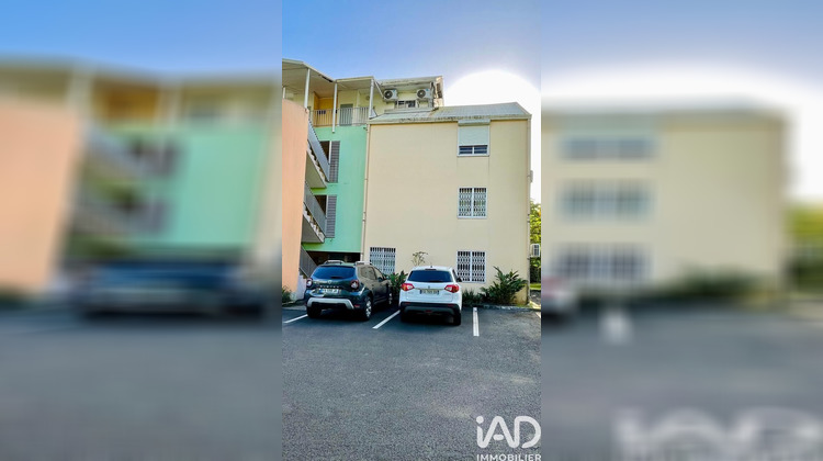 Ma-Cabane - Vente Appartement Le Gosier, 50 m²