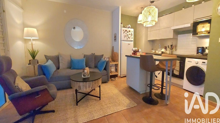 Ma-Cabane - Vente Appartement Le Gosier, 45 m²