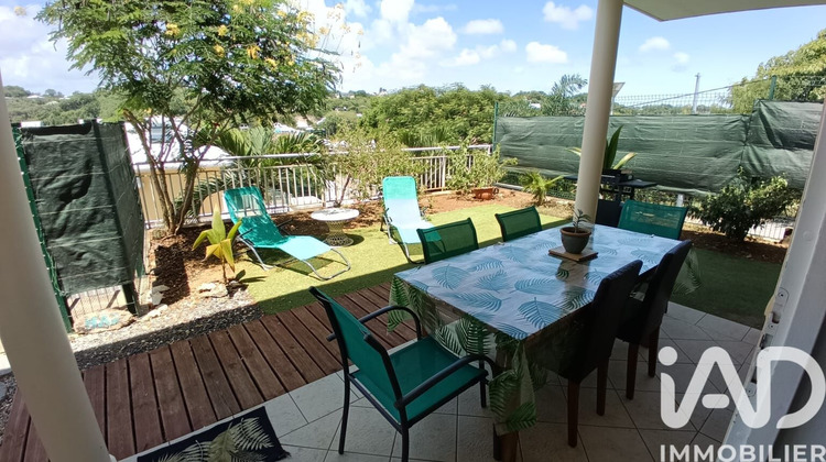 Ma-Cabane - Vente Appartement Le Gosier, 60 m²