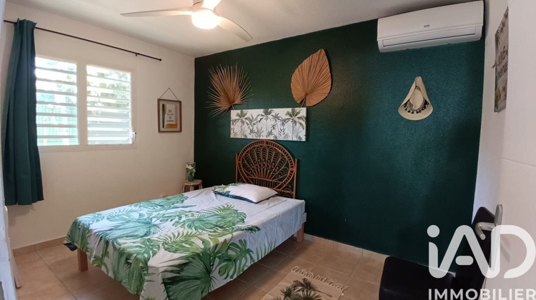 Ma-Cabane - Vente Appartement Le Gosier, 60 m²