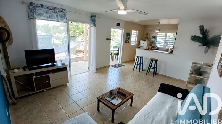 Ma-Cabane - Vente Appartement Le Gosier, 60 m²