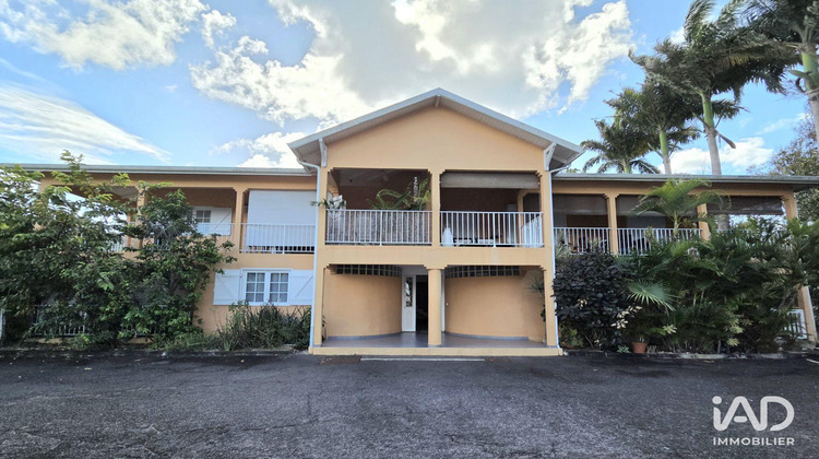 Ma-Cabane - Vente Appartement Le Gosier, 53 m²