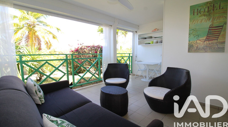 Ma-Cabane - Vente Appartement Le Gosier, 27 m²