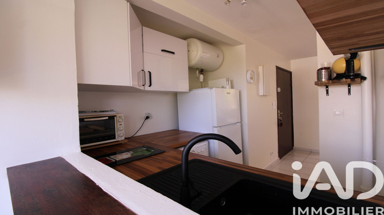 Ma-Cabane - Vente Appartement Le Gosier, 27 m²
