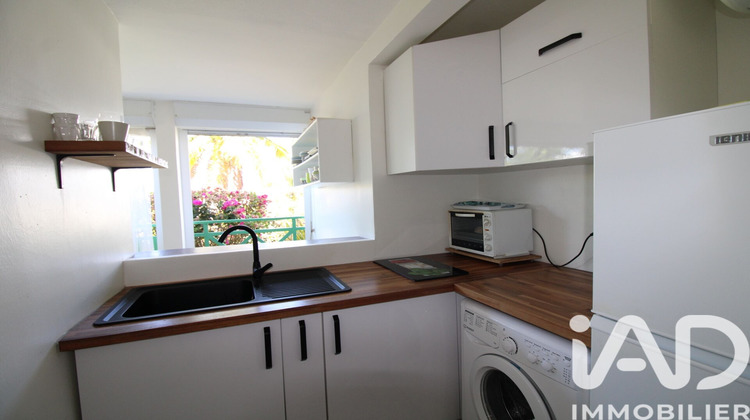 Ma-Cabane - Vente Appartement Le Gosier, 27 m²