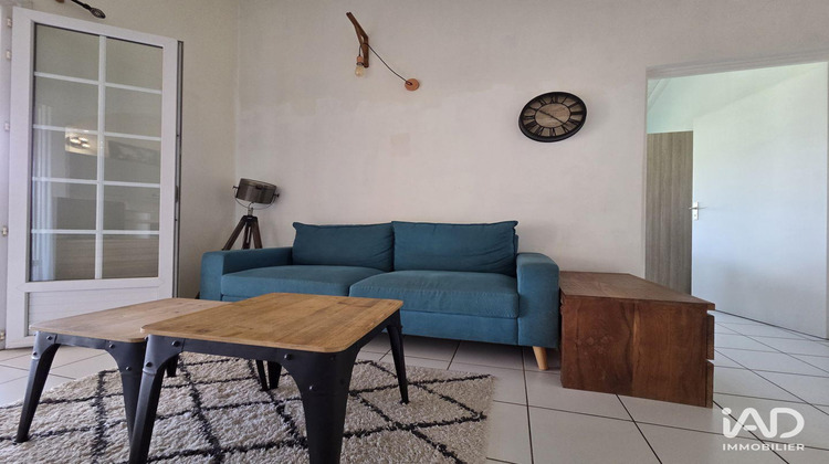 Ma-Cabane - Vente Appartement Le Gosier, 53 m²