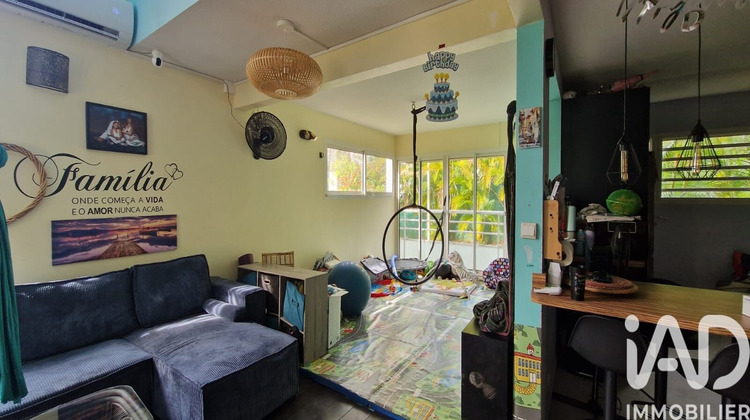 Ma-Cabane - Vente Appartement Le Gosier, 90 m²