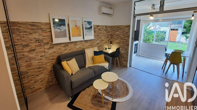 Ma-Cabane - Vente Appartement Le Gosier, 20 m²
