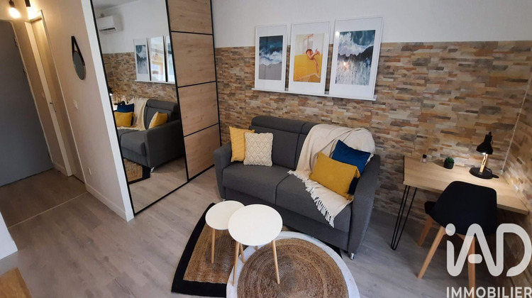 Ma-Cabane - Vente Appartement Le Gosier, 20 m²