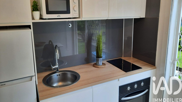 Ma-Cabane - Vente Appartement Le Gosier, 20 m²