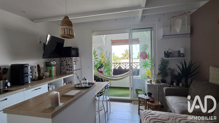 Ma-Cabane - Vente Appartement Le Gosier, 43 m²