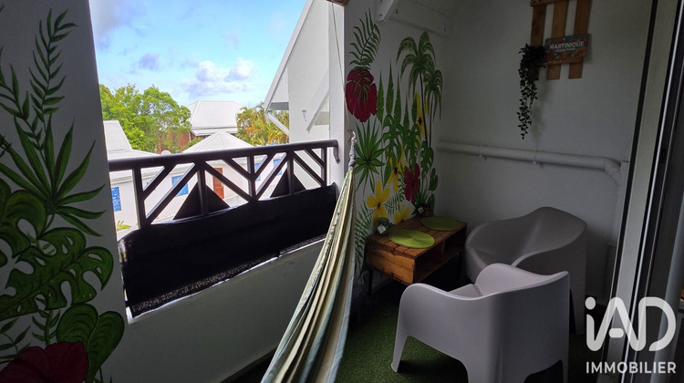 Ma-Cabane - Vente Appartement Le Gosier, 43 m²
