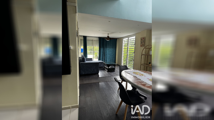 Ma-Cabane - Vente Appartement Le Gosier, 90 m²
