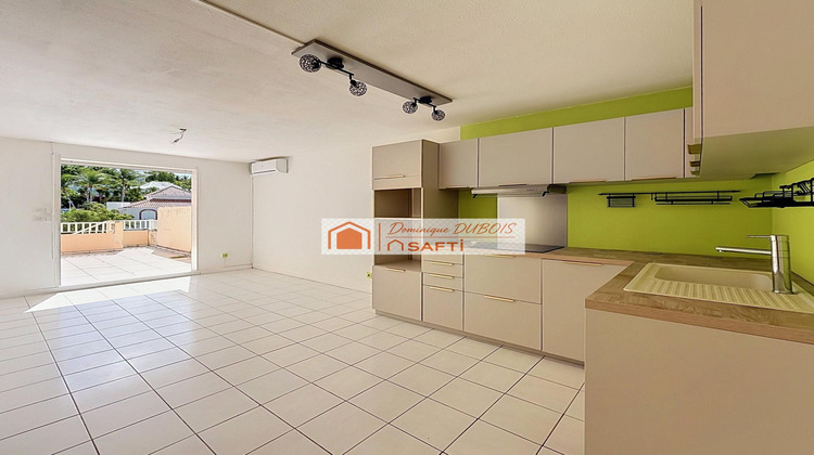 Ma-Cabane - Vente Appartement Le Gosier, 57 m²