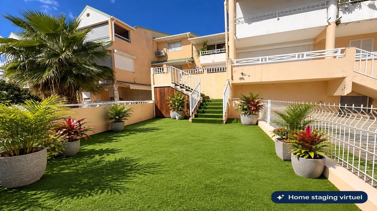 Ma-Cabane - Vente Appartement Le Gosier, 57 m²
