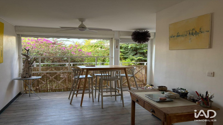 Ma-Cabane - Vente Appartement Le Gosier, 47 m²