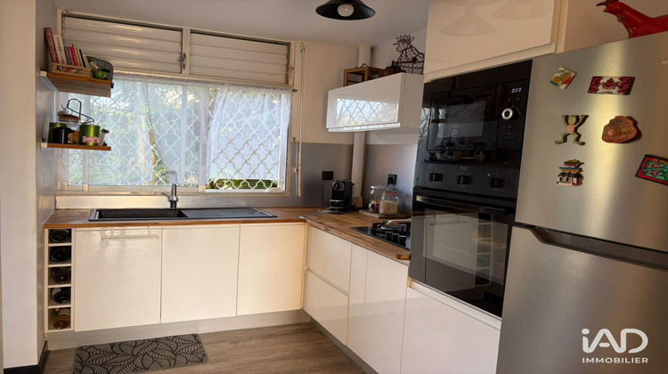 Ma-Cabane - Vente Appartement Le Gosier, 47 m²