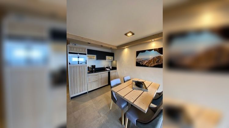 Ma-Cabane - Vente Appartement LE GRAND-BORNAND, 44 m²