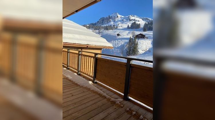 Ma-Cabane - Vente Appartement LE GRAND-BORNAND, 63 m²