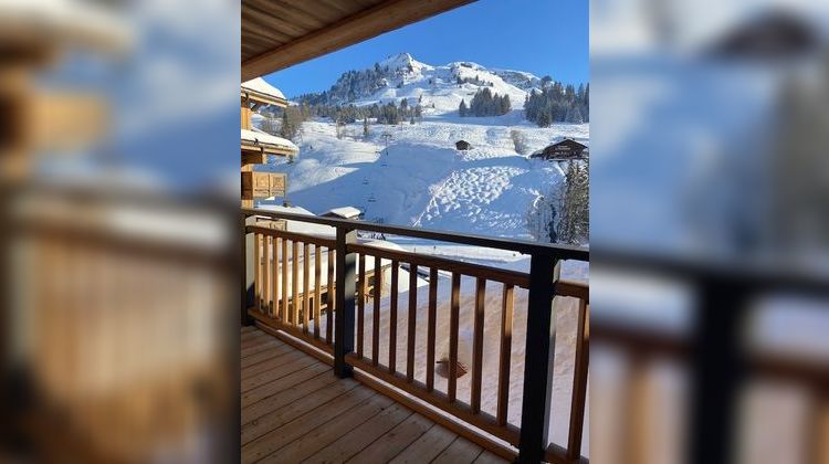 Ma-Cabane - Vente Appartement LE GRAND-BORNAND, 78 m²