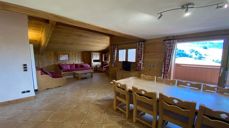 Ma-Cabane - Vente Appartement LE GRAND-BORNAND, 123 m²