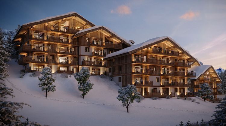 Ma-Cabane - Vente Appartement LE GRAND-BORNAND, 77 m²