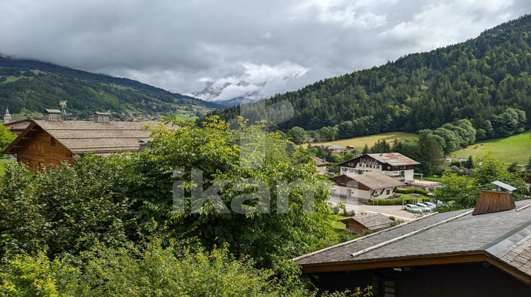 Ma-Cabane - Vente Appartement Le Grand-Bornand, 52 m²