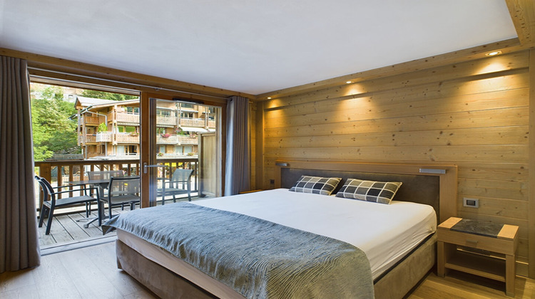 Ma-Cabane - Vente Appartement LE GRAND-BORNAND, 48 m²